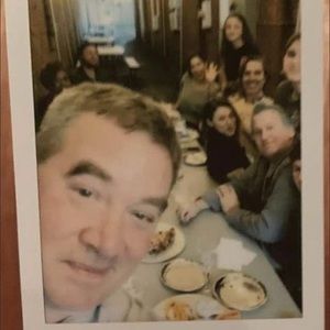 Meet your Posher, Tom